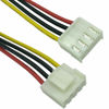 Picture of COMeap (2-Pack SATA Power Cable for Hikvision Video Recorder, 4 Pin to SATA Hard Drive HDD Power Adapter 7.5-in(19cm)
