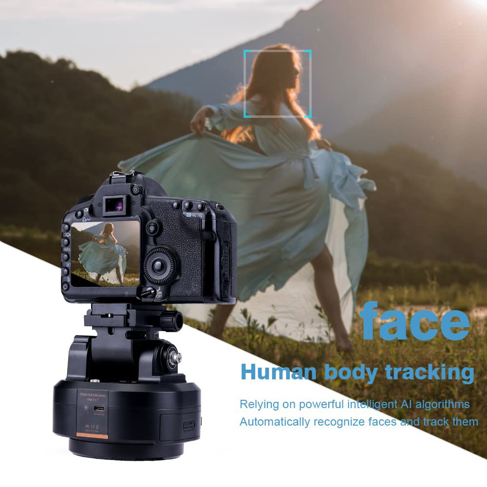 GetUSCart- Mcoplus YT2000 Intelligent 360° Infinity Rotation Remote ...