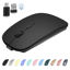 Picture of Wireless Bluetooth Mouse USB C for MacBook Air Pro, Silent Bluetooth Mouse Type C, Optical Rechargeable Mouse for Mac Air Pro/iPhone/Laptop/iMac