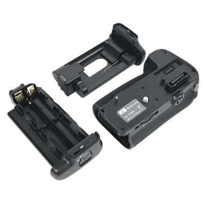 Picture of DSTE MB-D11 Vertical Battery Grip Compatible with D7000 DSLR Digital Camera as EN-EL15
