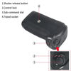 Picture of DSTE MB-D11 Vertical Battery Grip Compatible with D7000 DSLR Digital Camera as EN-EL15