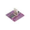 Picture of JESSINIE 2Pcs SC16IS752 I2C SPI to UART Serial Adapter Module, Dual Channel UART Conversion with Pins