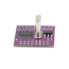 Picture of JESSINIE 2Pcs SC16IS752 I2C SPI to UART Serial Adapter Module, Dual Channel UART Conversion with Pins