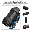 Picture of Caudblor Portable Speaker Mount for Bike/Golf Cart Railing/Boat, Adjustable Outdoor Wireless Speaker Strap Holder Accessory,Fit for JBL Bluetooth Speakers/ATV Golf Cart/Bicycle