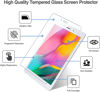 Picture of [2 Pack] ProCase Galaxy Tab A 8.0 2019 Screen Protector T290 T295, Tempered Glass Screen Film Guard for 8.0 inch Galaxy Tab A 2019 Without S Pen Model SM-T290 (Wi-Fi) SM-T295 (LTE)