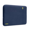 Picture of tomtoc 360° Protective Laptop Sleeve for 16-inch MacBook Pro M3/M2/M1 Pro/Max A2991 A2780 A2485 A2141 2023-2019, Dell XPS 16 Laptop, Water-Resistant Ultrabook MacBook Bag Case with Accessory Pocket