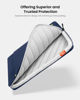 Picture of tomtoc 360° Protective Laptop Sleeve for 16-inch MacBook Pro M3/M2/M1 Pro/Max A2991 A2780 A2485 A2141 2023-2019, Dell XPS 16 Laptop, Water-Resistant Ultrabook MacBook Bag Case with Accessory Pocket