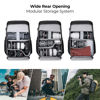 Picture of K&F Concept Professional Camera bags for photographers 25L Large Capacity Camera Case Waterproof Photography Camera Backpack for Dslr Cameras
