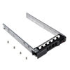 Picture of 2.5" SAS SATA Hard Drive Tray Caddy Compatible with Dell G176J PowerEdge R610 T610 R620 R710 T710 R720 R815 R820