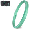 Picture of Haoge RRC-GR3XE Green Metal Decorate Ring for RICOH GR3X/GRIIIX Camera Accessories Replaces GN-2