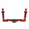 Picture of Underwater Camera Tray, Poyinco Aluminum Underwater Tray for Underwater Camera Housings