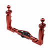 Picture of Underwater Camera Tray, Poyinco Aluminum Underwater Tray for Underwater Camera Housings