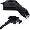 Picture of Mini USB Car Charger Power Cord Adapter for Rand McNally TND 700 710 720 730 540 530 LM 520 510 RVND 7720lm 7715lm 7725lm 7730lm 7735lm Road Explorer Auto Truck RV GPS 8ft Long Cable