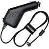 Picture of Mini USB Car Charger Power Cord Adapter for Rand McNally TND 700 710 720 730 540 530 LM 520 510 RVND 7720lm 7715lm 7725lm 7730lm 7735lm Road Explorer Auto Truck RV GPS 8ft Long Cable