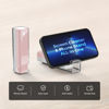 Picture of CLICK CLEAN Screen Cleaner, Fingerprint Proof Screen Cleaner Spray, All-in-One Cleaner with Microfiber, Shell and Phone Stand for All Phones, Laptop and Tablet Screens (Pink)
