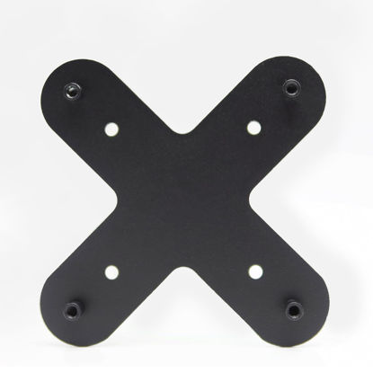 Picture of Kado Wall Mount Adapter Bracket Plate Arm Mount Made for Sceptre Monitor E25 E27 E255B-FWD168 E255B-FWD240 E275B-FWD168 E275B-FWD240 E275B-QPD168 E278B-FWD240 Series