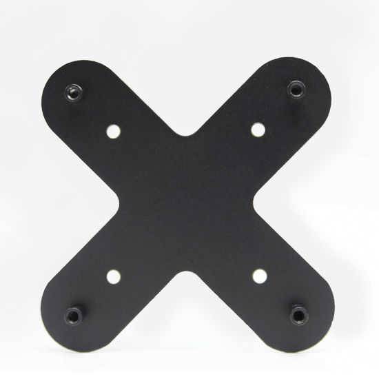 Picture of Kado Wall Mount Adapter Bracket Plate Arm Mount Made for Sceptre Monitor E25 E27 E255B-FWD168 E255B-FWD240 E275B-FWD168 E275B-FWD240 E275B-QPD168 E278B-FWD240 Series