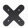 Picture of Kado Wall Mount Adapter Bracket Plate Arm Mount Made for Sceptre Monitor E25 E27 E255B-FWD168 E255B-FWD240 E275B-FWD168 E275B-FWD240 E275B-QPD168 E278B-FWD240 Series