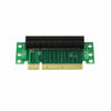 Picture of SinLoon PCI- Express 8X Riser Card 90-Degree Adapter Card PCI-E 8X Extender Extension Card for 1U, Small Computer and Server Case(PCIE 8X)