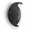 Picture of Wall Mount Holder for 3rd Generation, Space-Saving Accessories Built-in Cable Management for Dot(3rd Gen) Smart Speakers, with Sticking Tape and Drill Nail(Black, 1Pack)