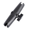 Picture of FPN Aluminum Alloy Double Socket Arm Compatible with RAM Mounts B Size 1" Ball Components, Fits Industry All Standard 1" Ball Adapters (5.91" Long Arm)