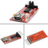 Picture of DKARDU 3.3V 5V FT232RL USB to Serial Converter Adapter Module with Mini USB Cable