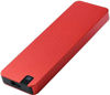 Picture of Ultra Slim Portable External Hard Drive 2TB Portable Hard Drive USB3.1 Type-C for Mac, Desktop, PC, Laptop, etc (2TB, Red)