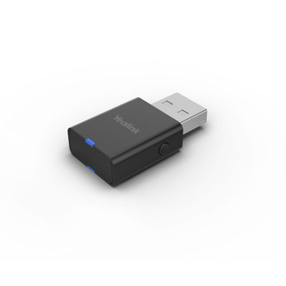 Picture of Yealink USB Wireless DECT Adapter,Connects WH62/WH63 Portable Wireless Computer Headset