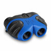 Picture of Perfect Binoculars for Kids, VNVDFLM Compact Waterproof Binoculars for Teens Boys Girls Birthday, Outdoor Telescope Toys for Boys Age 3-12 to Bird Watching & Explore Nature(Blue)