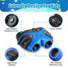 Picture of Perfect Binoculars for Kids, VNVDFLM Compact Waterproof Binoculars for Teens Boys Girls Birthday, Outdoor Telescope Toys for Boys Age 3-12 to Bird Watching & Explore Nature(Blue)
