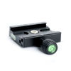 Picture of Harwerrel Aluminium 50mm Quick Release Plate QR Clamp Fits Arca-Swiss Standard for Tripod Ballhead