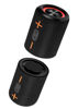 Picture of CYBORIS 2 in 1 Portable Splittable Bluetooth Speaker, Waterproof Split Wireless Speaker Bluetooth V5.3 with 20W Loud Stereo Sound, 24H Playtime, True Wireless Pairing for Home, Outdoor or Travel