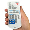 Picture of Replacement Projector Remote Control Compatible for Eiki Projector LC-XBL30, LC-XBM21W, LC-XBM26, LC-XBM26W, LC-XBM31, LC-XBM31W, LC-XS31