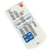 Picture of Replacement Projector Remote Control Compatible for Eiki Projector LC-XBL30, LC-XBM21W, LC-XBM26, LC-XBM26W, LC-XBM31, LC-XBM31W, LC-XS31
