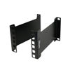 Picture of Tecmojo Server Rack Depth Extender - 2U - 6inch / 15.24 cm - TAA Compliant - Recessed Rack Adapter - Rack Mount Adapter Kit - Network Rack Extender
