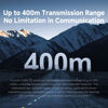 Picture of Accsoon Como SE Wireless Headset Intercom System 5-Person Full Duplex 1312ft Team Communication Group Talk, 30+Hour Battery Life