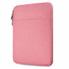 Picture of iPad 10.2 Inch Sleeve Case for Women 2022, Waterproof Tablet Sleeve for Samsung Galaxy Tab A8 10.5,11 inch iPad Pro 2020, iPad Pro 9.7 10.5 Inch,iPad Air 3,iPad 8 Generation Protective Bag, Pink