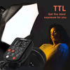 Picture of Aodelan TTL Wireless Flash Trigger for Canon Camera, Replace Profoto Air Remote TTL