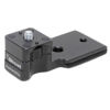 Picture of Lens Collar Stand Replacement Foot Tripod Mount Ring Base Compatible with Panasonic Leica DG Vario-Elmar 100-400mm f/4-6.3 ASPH Power OIS, Bottom Support Bracket Holder is Arca Fit Quick Release Plate