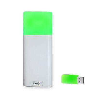 Picture of Luxafor Bluetooth PRO - Wireless LED Do Not Disturb Status Light - Busy Light/Availability Indicator- Reduce Interruptions and Boost Productivity