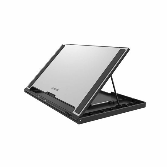Picture of HUION ST300 Adjustable Drawing Tablet Stand Portable Desk Stand, Suitable for Kamvas 12/13/16, Kamvas Pro 12/Pro 13/Pro 16