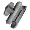 Picture of FANAUE Aluminum 20mm Ball Head Double Socket Arm Only Supports Installation of 20mm Ball Head Adapter, Connects Phone Clip and 20mm Ball Base and Can be Assembled Into Bike Motorcycle Phone Holder