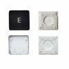 Picture of Replacement Individual AP08 Type E Key Cap and Hinges are Applicable for MacBook Pro Model A1425 A1502 A1398 for MacBook Air Model A1369/A1466 A1370/A1465 Keyboard to Replace The E Key Cap and Hinge