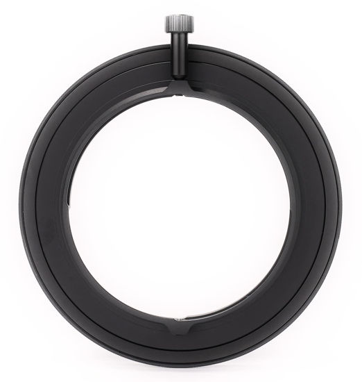 Picture of Kase Armour Magnetic Adapter fits Armour 100mm Filter Holder Compatible with Laowa 12mm F2.8 Zero-D Lens