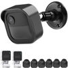 Picture of Camera Mount for Blink Outdoor 4 (4th Gen) and Blink Outdoor (3rd Gen), 6 Pack Weatherproof Protective Housing and 360 Degrees Adjustable Mount with 2 Pack Sync Module 2 Mount