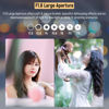 Picture of VILTROX 85mm F1.8 Mark II STM Auto Focus Lens for Fuji X Mount, Large Aperture Medium Telephoto Portrait Fixed Focus Lens for Fuji X-Mount Camera X-T3 X-T2 X-T30 X-T20 X-T100 X-PRO2 X-E3 X-A20 X-A5
