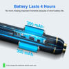 Picture of KINGDANS Hidden Camera Pen 64GB 1080P Mini Camera Pen Small Camera, 600mAh Battery Loop Working Nanny Cam, Indoor Camera Security Camera for Safety.