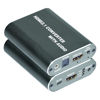 Picture of 8K HDMI Audio Extractor,HDMI Audio Converter with Optical SPDIF Audio Output,Supports ARC,LPCM 5.1,LPCM 7.1,HDCP 2.3,PCM 2CH,Dolby and DTS All Formats (Black 101EA)