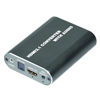 Picture of 8K HDMI Audio Extractor,HDMI Audio Converter with Optical SPDIF Audio Output,Supports ARC,LPCM 5.1,LPCM 7.1,HDCP 2.3,PCM 2CH,Dolby and DTS All Formats (Black 101EA)