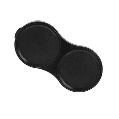 Picture of Twin Lens Cap Dustproof Heat-Proof Replacement for Rolleiflex for Minolta for Autocord for Yashica 124 Camera